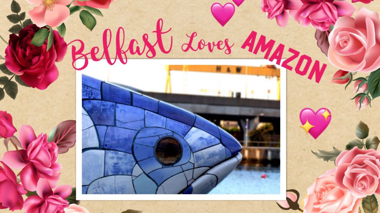 Belfast Loves Amazon - Belfast Books