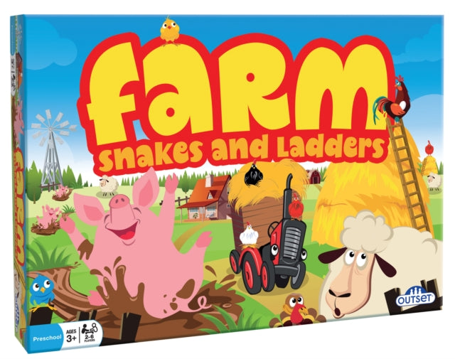 Farm Snakes & Ladders