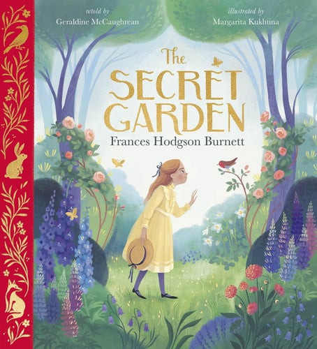 The Secret Garden, front cover