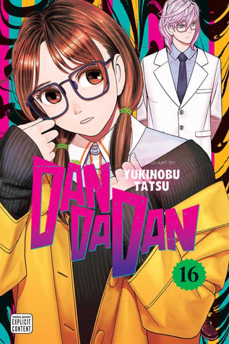 Dandadan, Vol. 16 : Volume 16