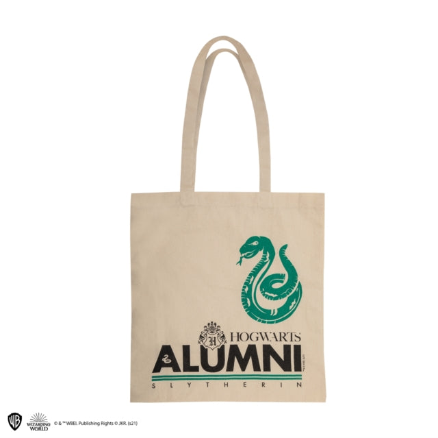 Tote bag - Alumni Slytherin - 4895205604452