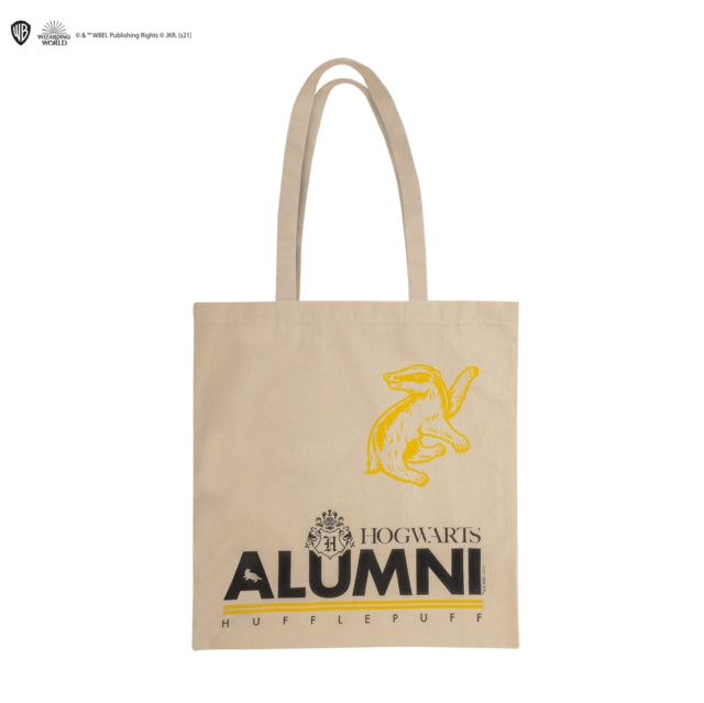 Tote bag - Alumni Hufflepuff - 4895205604476