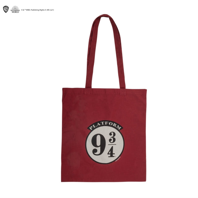 Tote bag - Platform 9 3/4 - 4895205604483