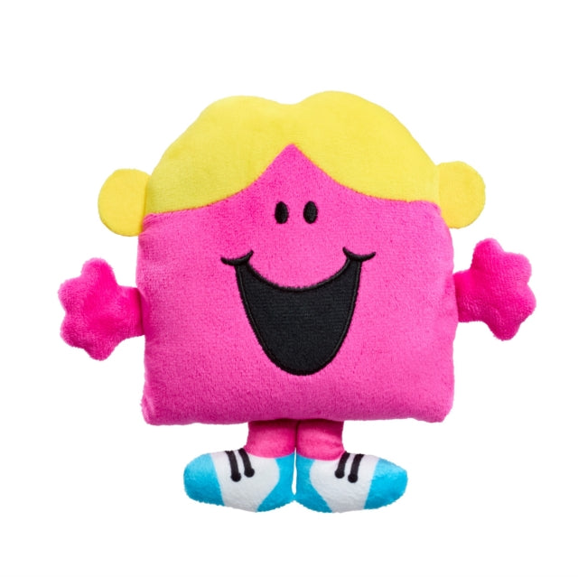 Small Plush Girls Chatterbox