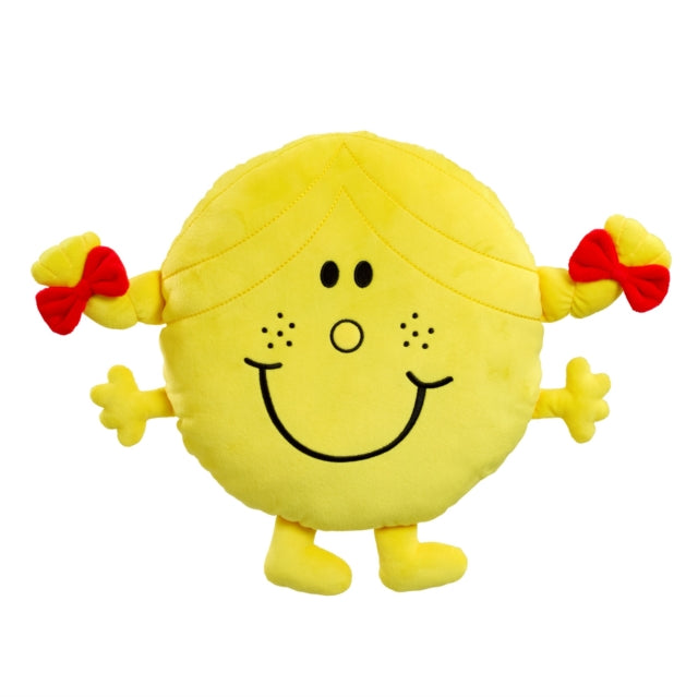 Little Miss Sunshine Large Cushion