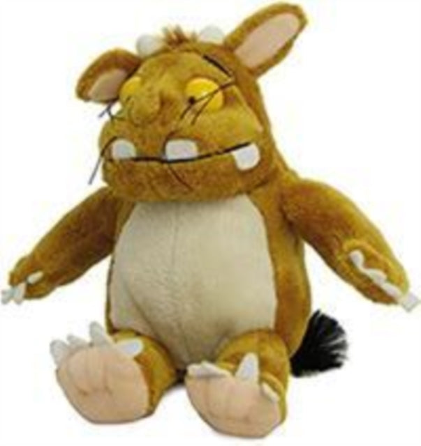 Soft Toy Gruffalo'S Child 7In - 5034566129672