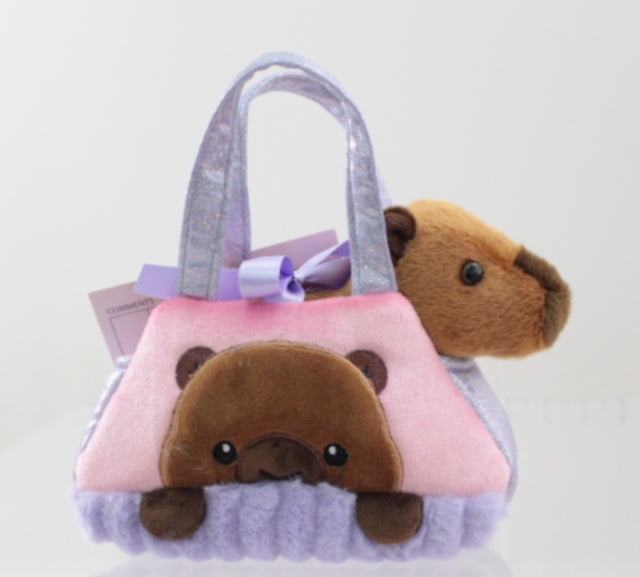 Fancy Pal Peekaboo Capybara
