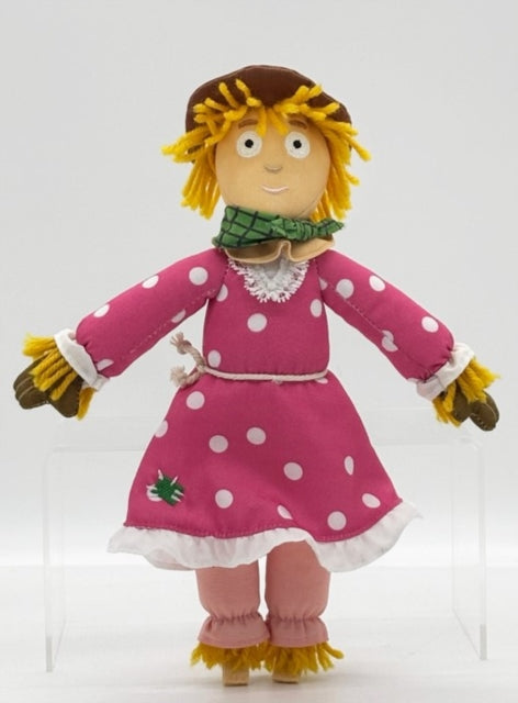 Betty O'Barley