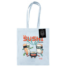 Vincent Trinidad (Sushi Squad) Pastel Blue Tote Bag - 5050293868271