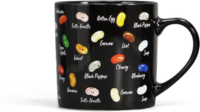 Mug Heat Chg. Boxed (310ml) - Harry Potter (Bertie Botts)