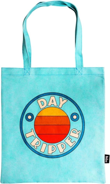 Shopper Recycled Cotton - The Beatles (Day Tripper)