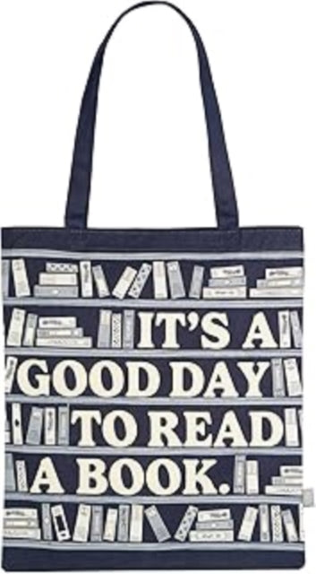 Shopper Recycled Cotton (Good Day)