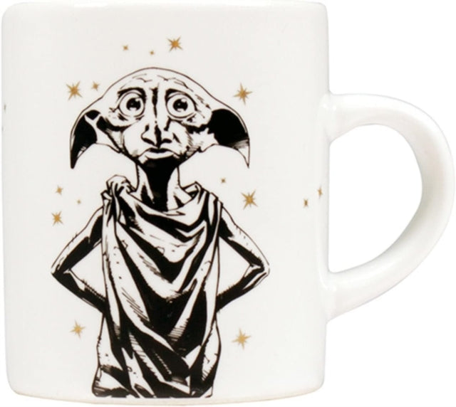 Mug Espresso (110ml) Boxed - Harry Potter (Dobby)