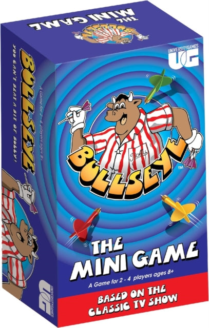 Bullseye Mini Game