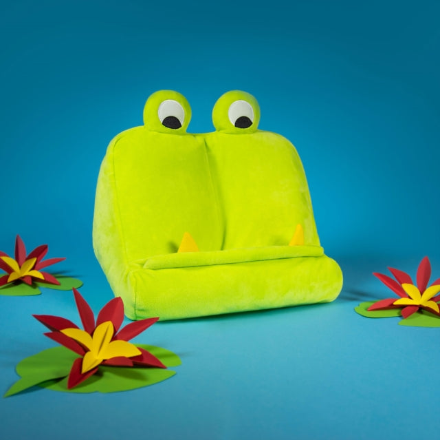 Bookmonster Green