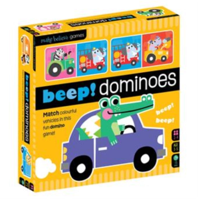 Beep! Dominoes