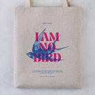 Bronte Tote Bag - I Am No Bird - 5060434074591