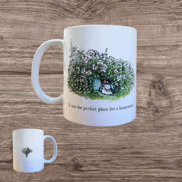 Brambly Hedge Summer Story Ceramic Mug