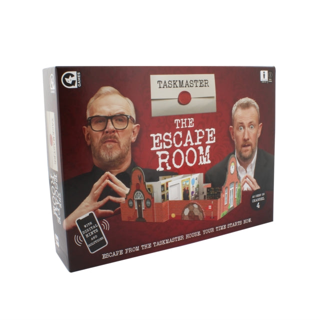 Taskmaster Escape Room