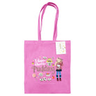 Harry Potter (I Hope There's Pudding) Classic Pink Tote Bag - 5063457006600
