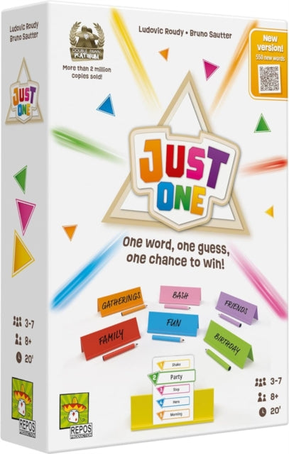 Just One (Refresh)