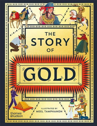 The Story of Gold, front cover