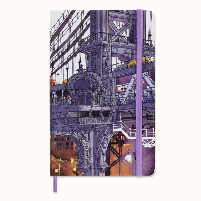 Moleskine I Am New York Limited Edition Notebook - 8053853606013