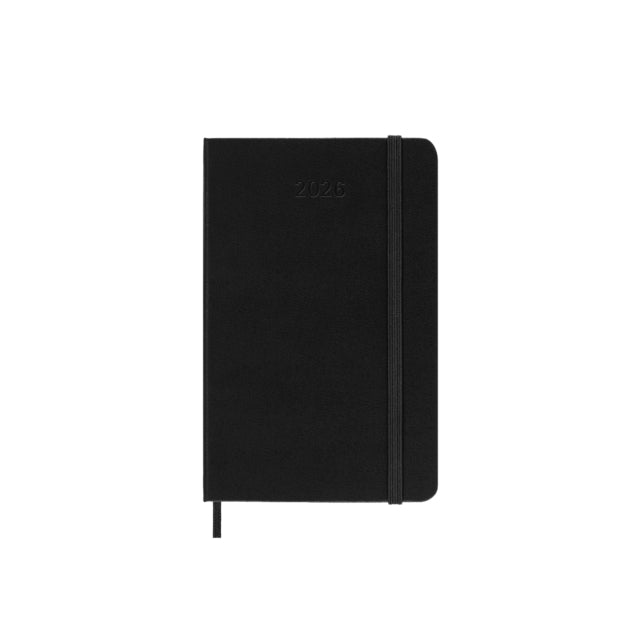 Moleskine 2026 12 Month Weekly Vertical Layout Diary - 8056999275310
