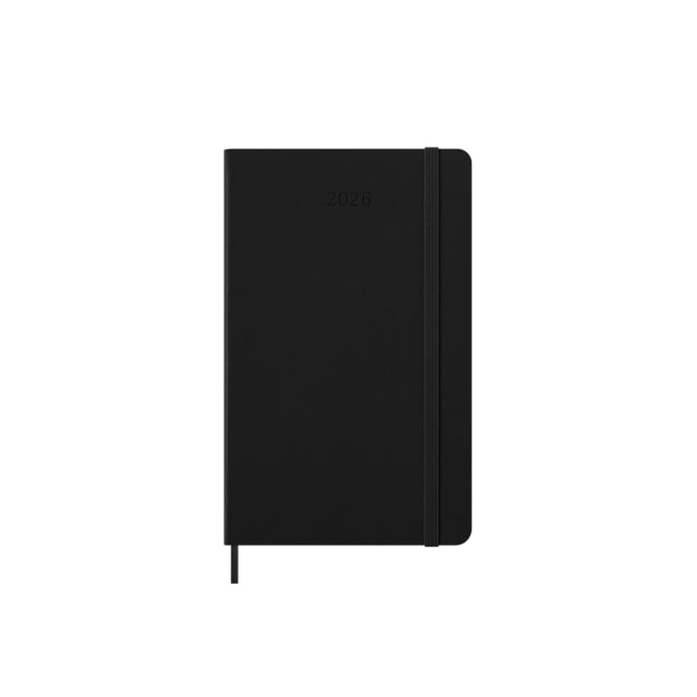 Moleskine 2026 12 Month Weekly Vertical Layout Diary - 8056999275358