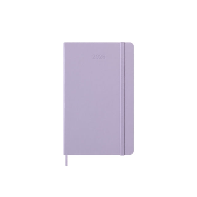 Moleskine 2026 12 Month Daily Large Hardcover Diary - 8056999276416