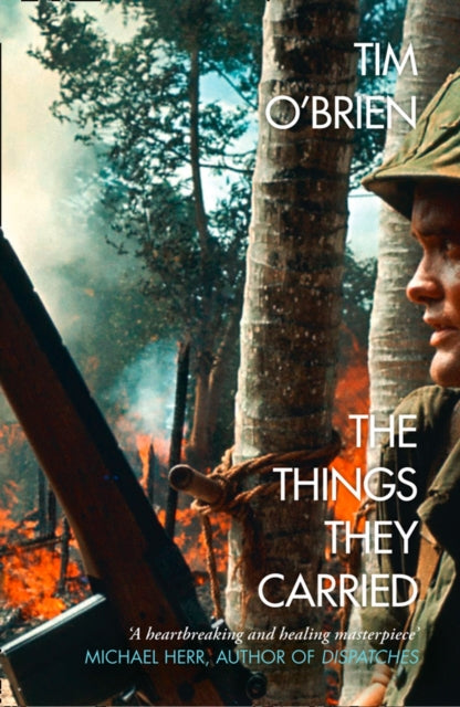 The Things They Carried - 9780006543947