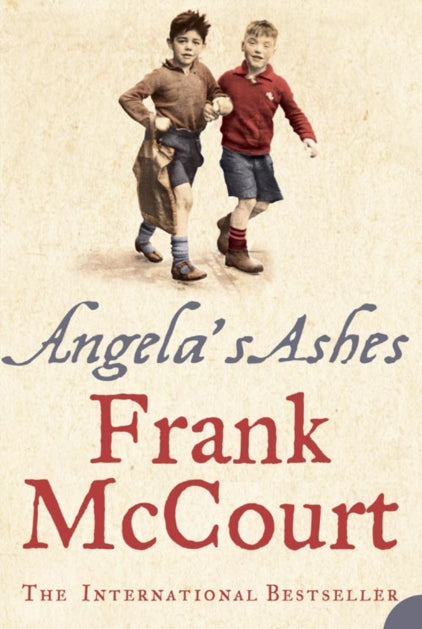 Angela’s Ashes - 9780007205233