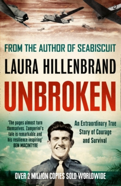 Unbroken - 9780007378036