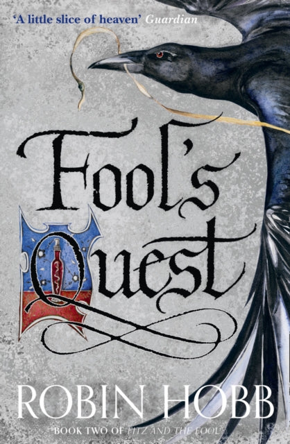 Fool’s Quest : Book 2 - 9780007444243