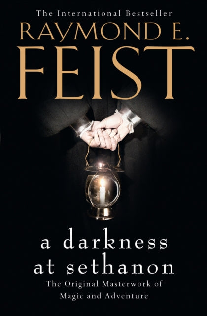 A Darkness at Sethanon : Book 3