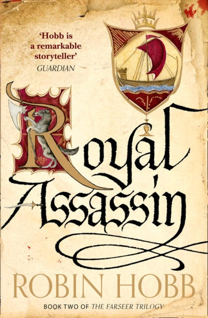 Royal Assassin : Book 2 - 9780007562268