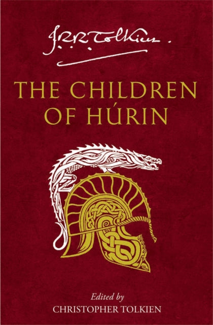 The Children of Hurin - 9780007597338