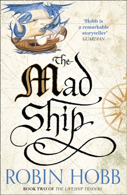 The Mad Ship : Book 2 - 9780008117467