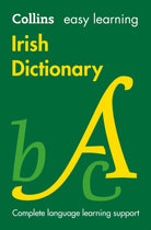 Easy Learning Irish Dictionary : Trusted Support for Learning - 9780008150303
