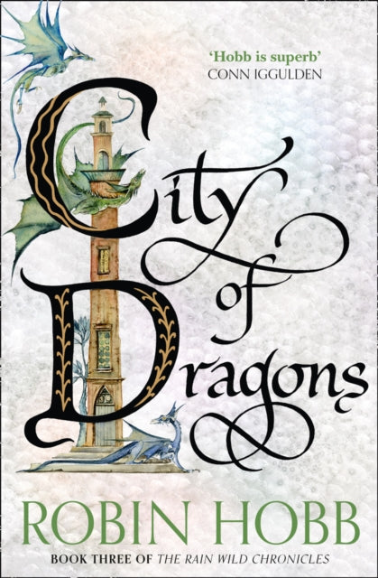 City of Dragons : Book 3 - 9780008154417