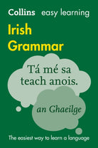 Easy Learning Irish Grammar : Trusted Support for Learning - 9780008207045