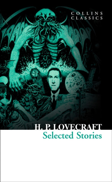 Selected Stories - 9780008284954