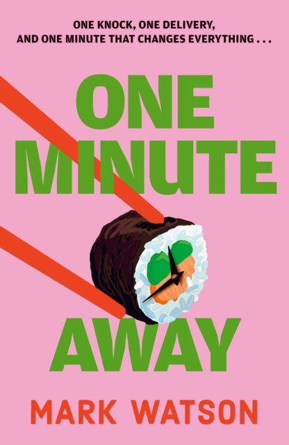 One Minute Away - 9780008347000