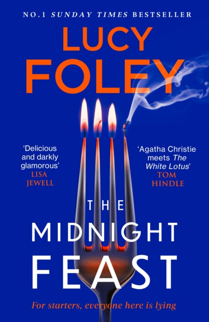 The Midnight Feast - 9780008385088