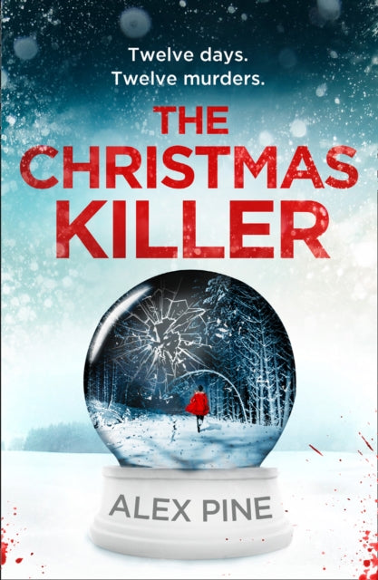 The Christmas Killer : Book 1 - 9780008402648