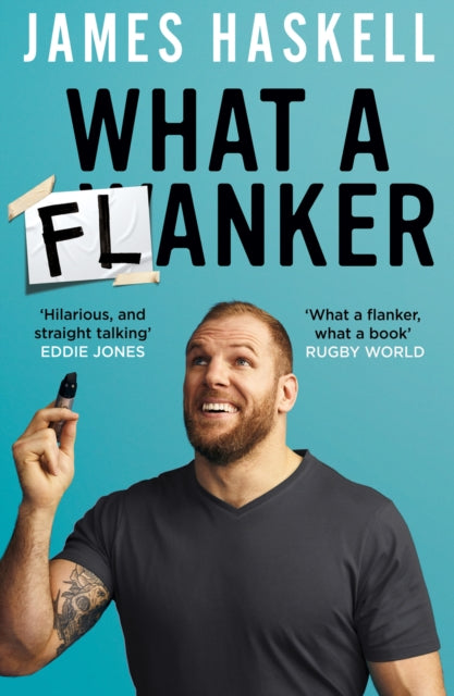 What a Flanker - 9780008403706