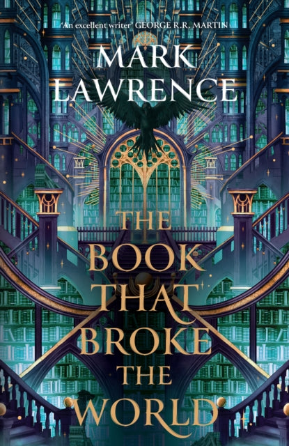 The Book That Broke the World : Book 2 - 9780008456801
