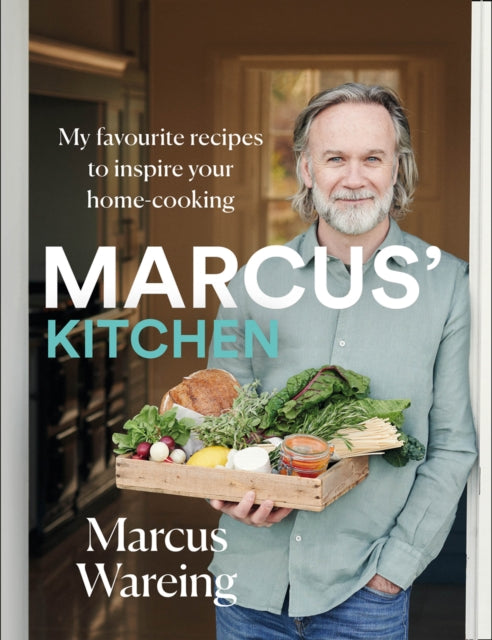 Marcus’ Kitchen : My Favourite Recipes to Inspire Your Home-Cooking - 9780008460969