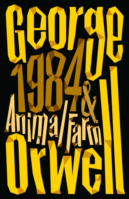 Animal Farm and 1984 Nineteen Eighty-Four - 9780008460983
