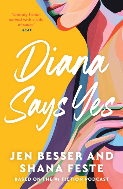 Diana Says Yes : Book 3 - 9780008478247
